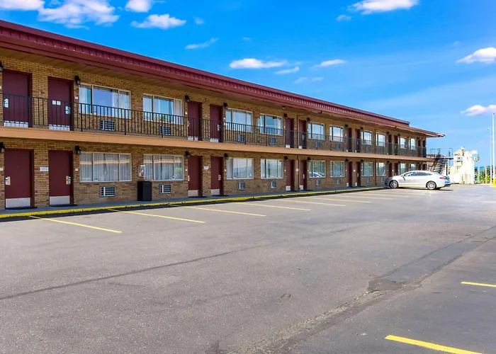 Rodeway Inn Portland Airport